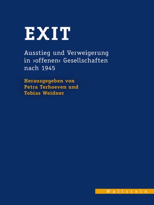 cover image of Exit